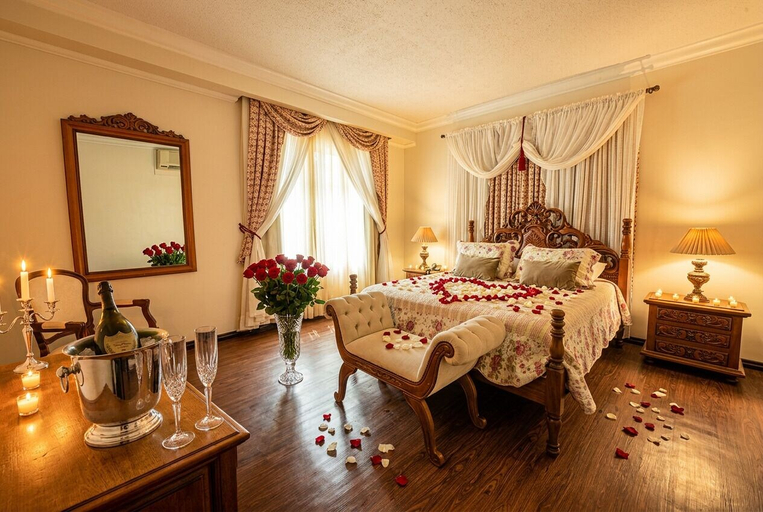 Bedroom 3, Hotel Euro Suite Campinas By Nacional Inn, Campinas