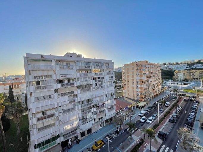 Room 3, Terrasol Ibiza 8 in Torre del Mar, Málaga