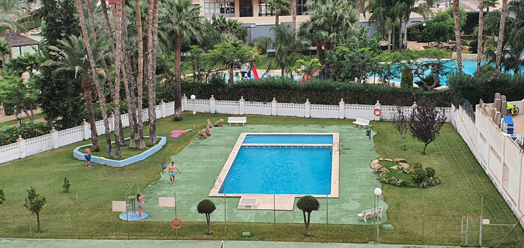 Room 3, Mariscal 3 2I in Benidorm, Alicante