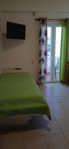 Bedroom 2, Lia Sofia Apartments, Crete