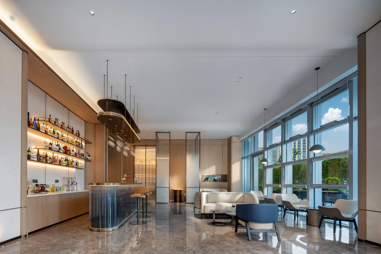 Exterior view 2, Holiday Inn Express HUANGSHAN TUNXI HIGH-TECH ZONE by IHG, Huangshan