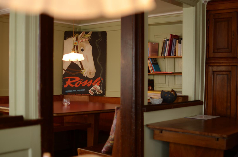 Others 2, Gasthaus Rossli, Appenzell Ausserrhoden