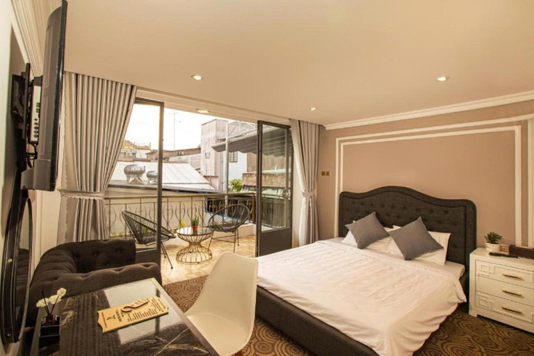 Bedroom 3, Phước Hưng 2 Hotel, Vĩnh Long