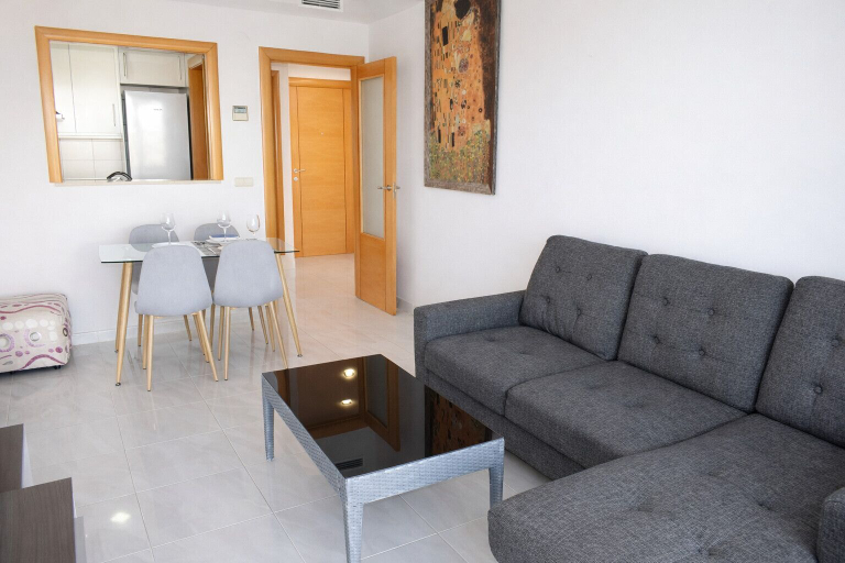 Room 4, Ap465 in Oliva With 1 Bedrooms and 1 Bathrooms, Valencia