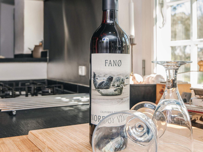 Others 4, 5 Star Holiday Home in Fano, Fanø