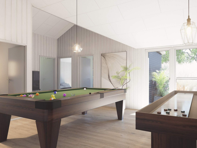 Others 2, 5 Star Holiday Home in Bogense, Nordfyns