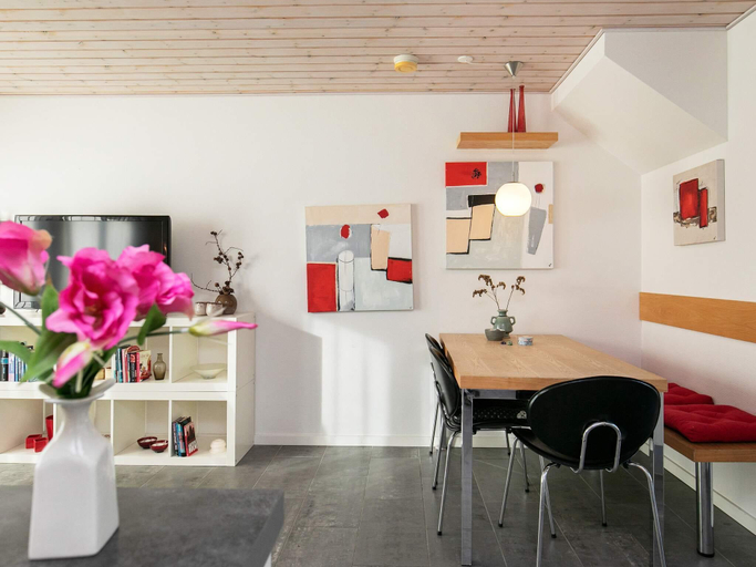Others 5, 6 person holiday park home in Løkken, Hjørring