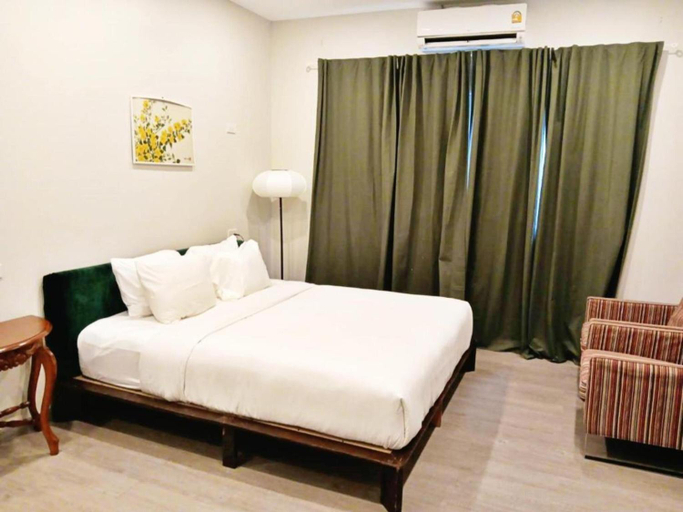 Bedroom 2, CASA Yaowarat คาซ่า เยาวราช, Samphantawong