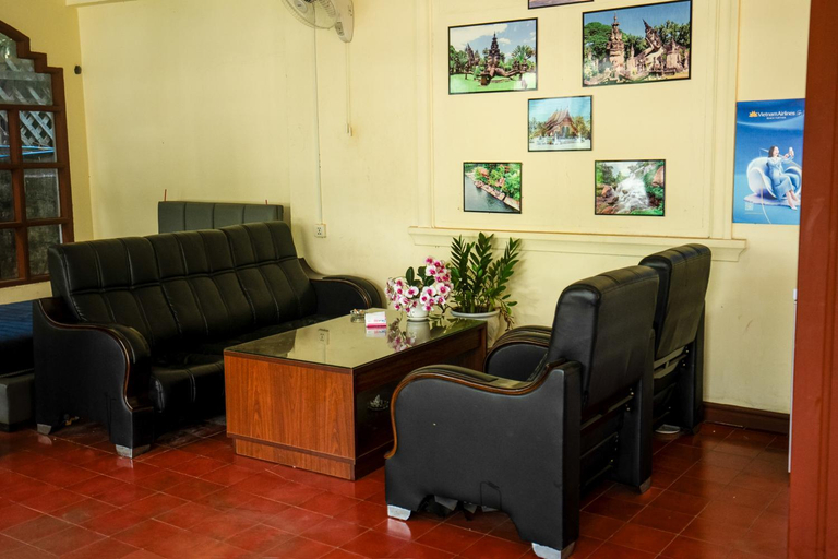 Public Area, Yula Hotel Thatluang, Vientiane