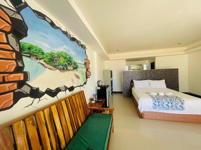 Room 2, Bolo Hills Beach Club, Alaminos City