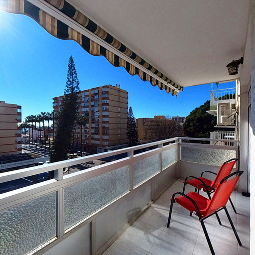 Room 3, Terrasol Madrid 4 in Torre del Mar, Málaga