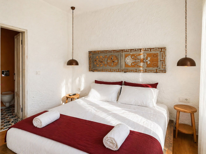 Bedroom 4, Kozanogluhan Boutique Hotel, Çeşme