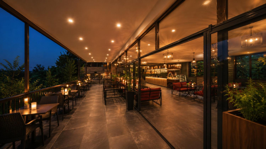 Others 3, Bungaport Luxury Bungalows&Suits, Pazar