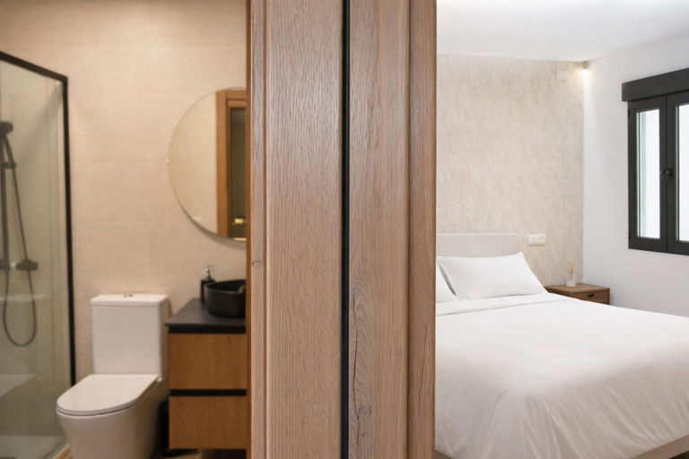 Room 3, Apartment near the Las Ventas Bullring, Madrid