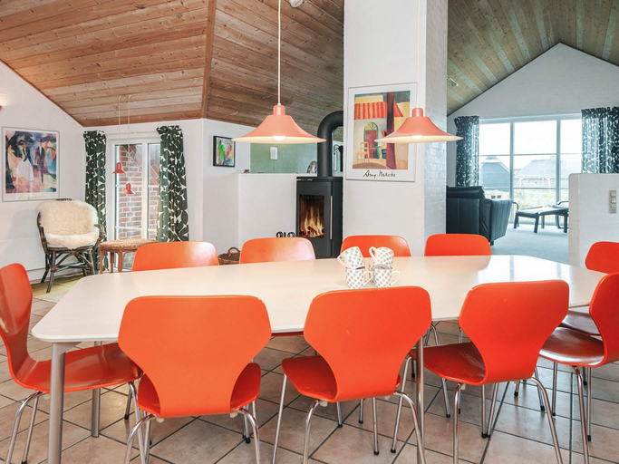 Food & Drinks, Luxurious Beach Retreat in Blavand-By Traum, Varde