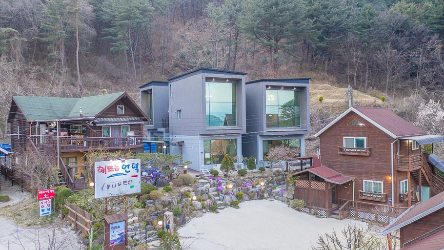 Others 4, Fortune Rising Sun Hill Pension, Pocheon