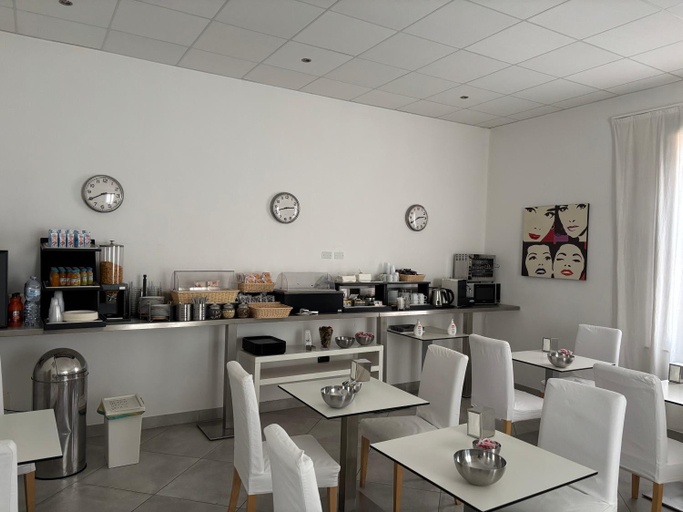Food & Drinks, Da Battista, Mantua