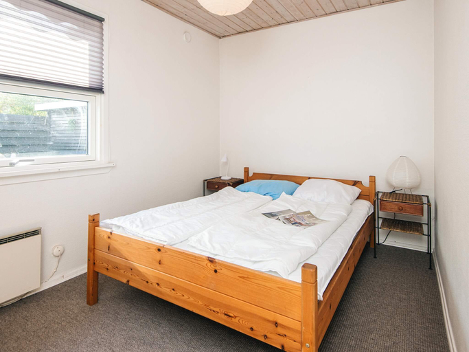 Bedroom 2, 6 person holiday home in Hemmet, Ringkøbing-Skjern
