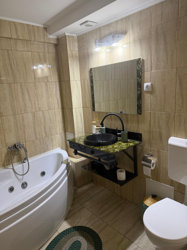 Bathroom, Casa Aurelia, Sibiu