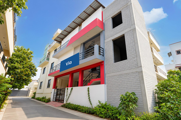 Exterior view 3, Via Zane - Nr Coimbatore International Airport, Coimbatore