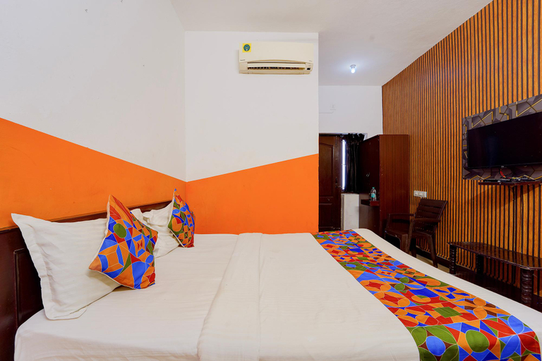 Bedroom 5, Via Zane - Nr Coimbatore International Airport, Coimbatore