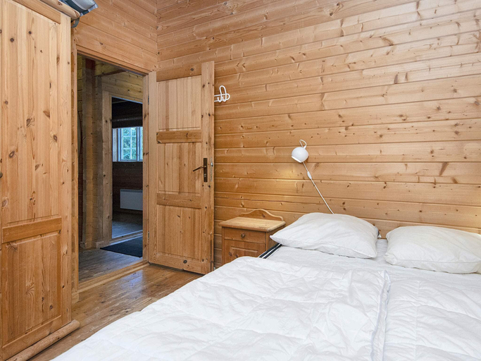 Bedroom 2, 6 person holiday home in Fårvang, Silkeborg