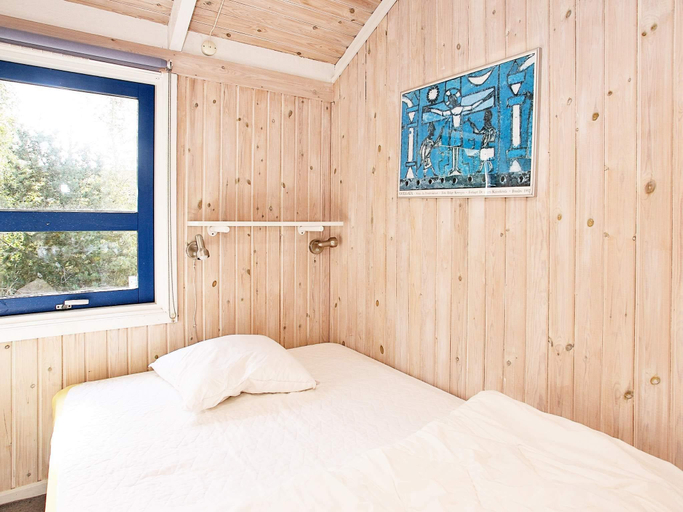 Bedroom 2, 8 person holiday home in Læsø, Læsø