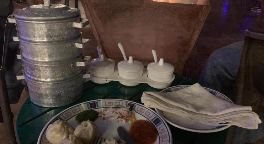 Food & Drinks 5, Hotel Tashi Delek, East Sikkim