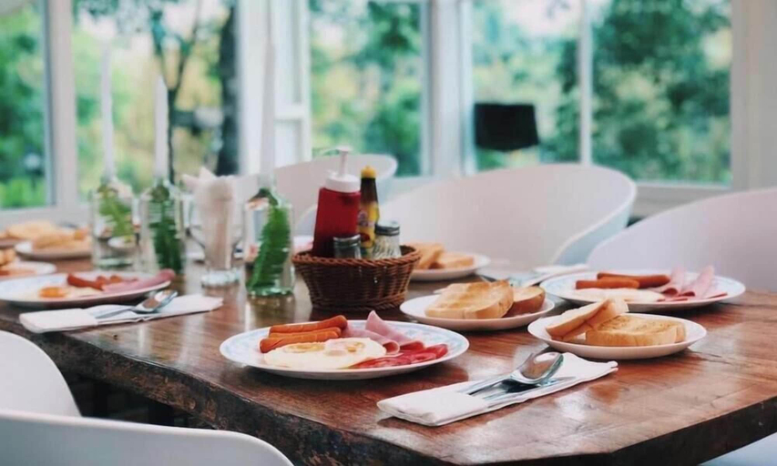 Food & Drinks 5, Uncle Worn's Garden, Ranong Glamping, Kapoe