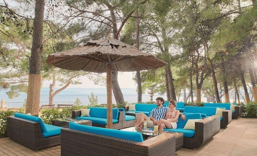 Food & Drinks 5, Bluesun Hotel Borak, Bol