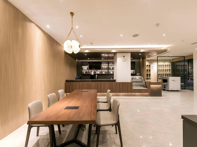 Food & Drinks 4, HanTing Hotel (Guangzhou Yuexiu Park Memorial Hall), Guangzhou