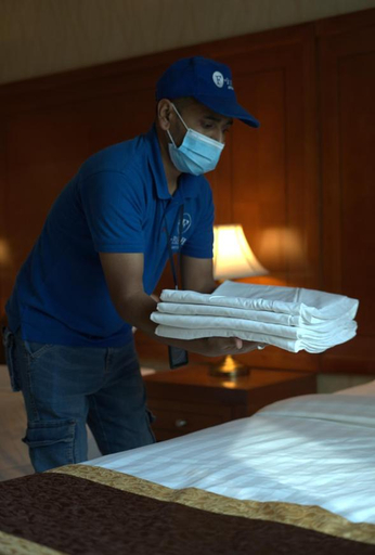 Bedroom 2, Farah Hotel Apartments, Jeddah