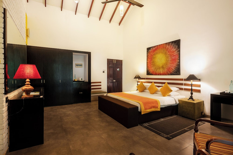 Bedroom 3, Arika Villa, Dambulla