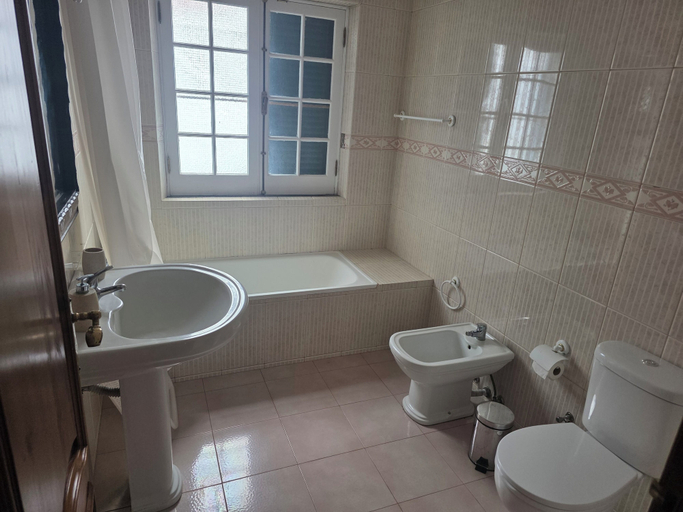 Bathroom 2, Alojamento Pascoal, Ribeira Grande