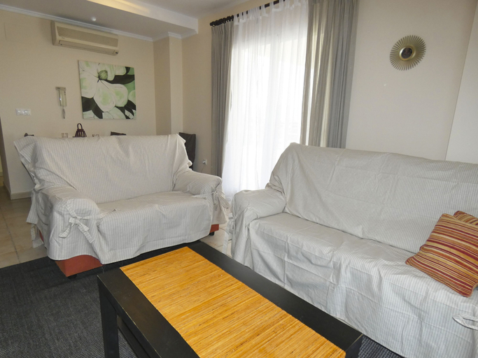 Room 4, Ap437 in Oliva With 2 Bedrooms and 1 Bathrooms, Valencia