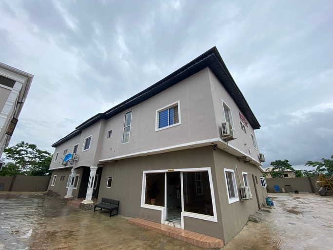 Exterior, MerryJay Events Place, AdoOdo/Ota