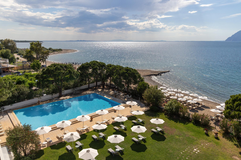 Sport & Beauty 2, Airotel Achaia Beach, West Greece