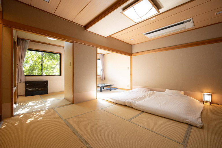 Bedroom 3, Hanasuishou, Fuefuki