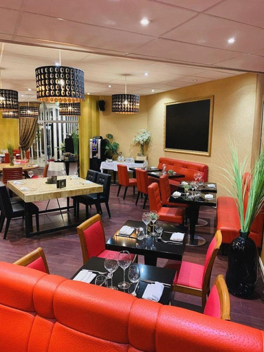 Food & Drinks 5, Grand Hotel de Nimes 4 etoiles, Gard