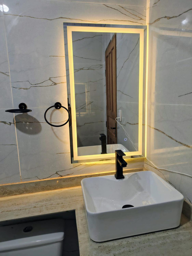 Bathroom 2, Cantinho da Vovo Lucinda, Diamantina