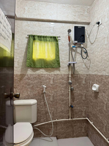 Bathroom, Baguio Tourist Cabin, Baguio City