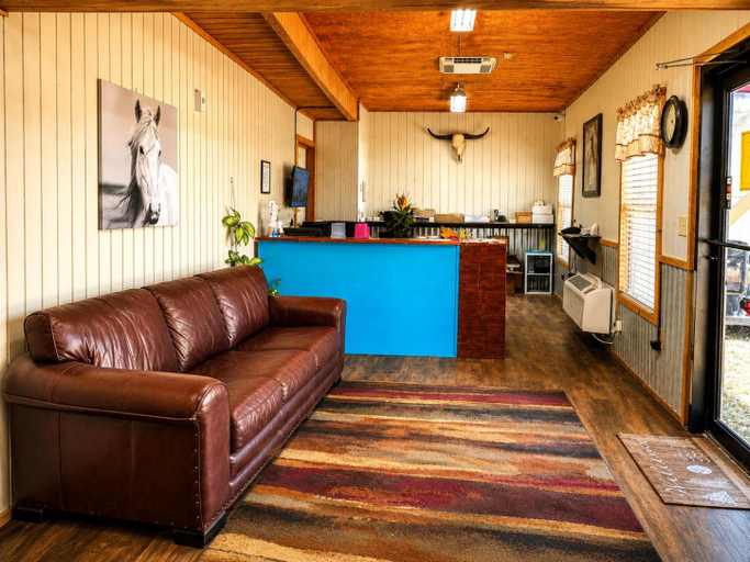 Public Area 2, The Resource Inn Big Lake, Reagan