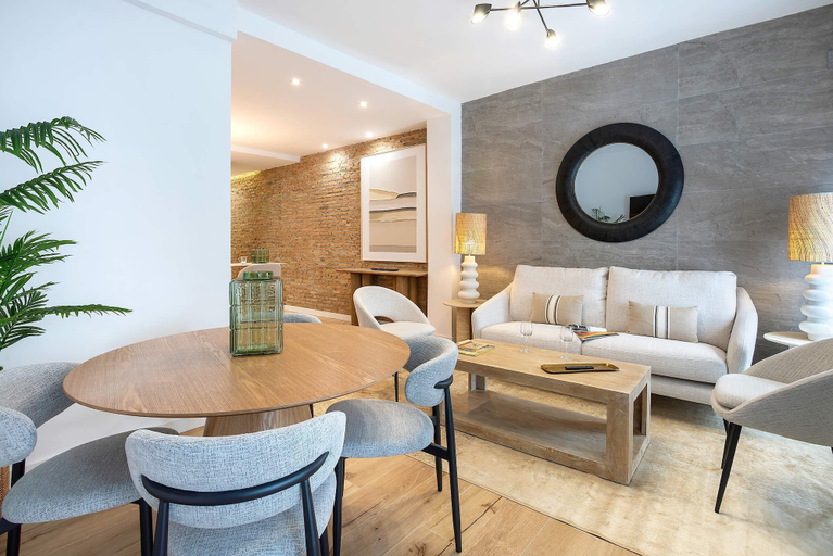 Room 2, Elegant 3BD apartment in Granada. Buensuceso II, Granada