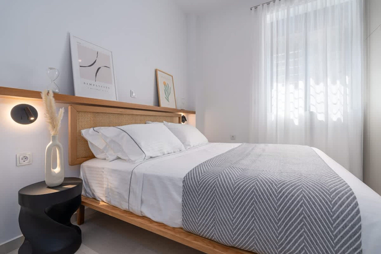 Room 5, Green Blue Castella Luxury Suites The Portside, Attica