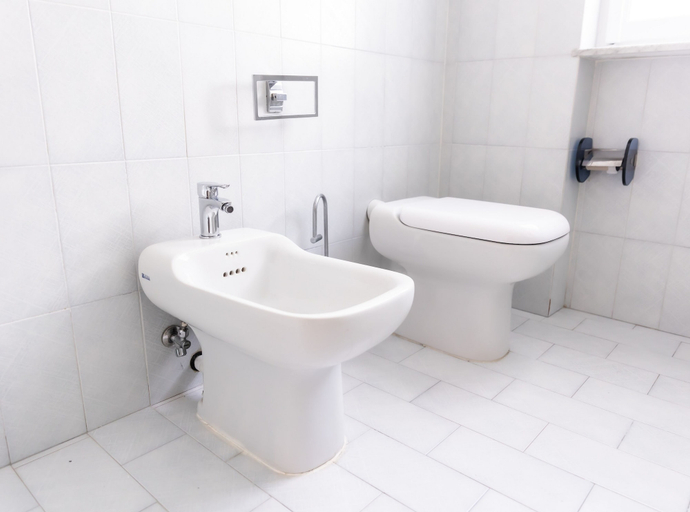 Bathroom 4, Appartamento Amoretti, Imperia