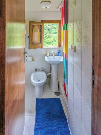 Bathroom 2, Casa Mare e Sole, Salerno