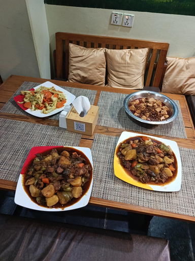 Food & Drinks 3, Paila Hostel Lakeside, Gandaki