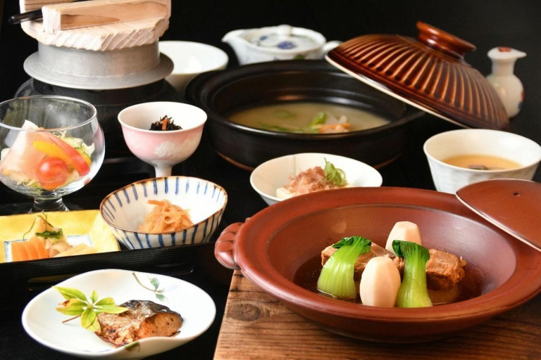 Food & Drinks 3, お宿 垢田の杜　桂月, Shimonoseki