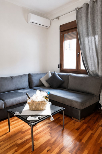 Living area 4, Bright and central apartment, West Macedonia