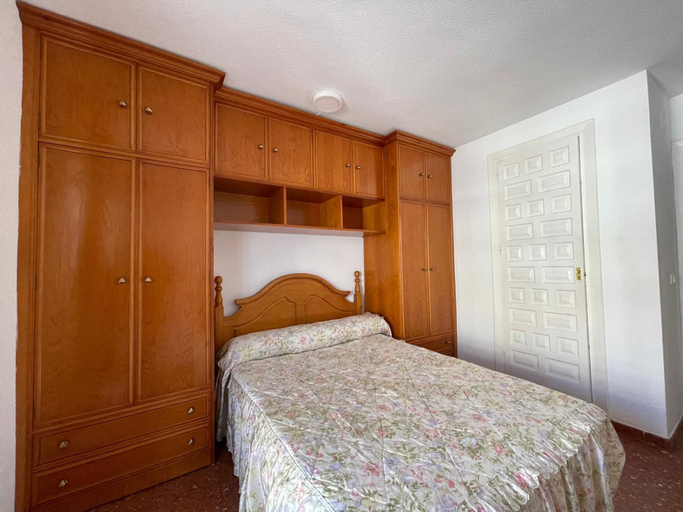 Room 2, Terrasol Piramides Apis 2, Málaga